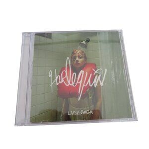 Lady Gaga -Harlequin - CD, EUC
